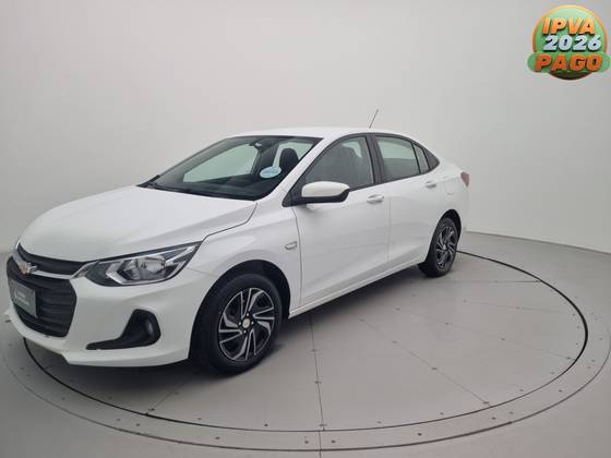 CHEVROLET ONIX 1.0 FLEX PLUS LT MANUAL CHEVROLET ONIX 1.0 FLEX PLUS LT MANUAL